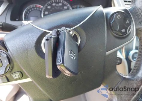 2012 Toyota Camry Xle V6 from USA, damaged, VIN 4T1BK1FK2CU003394